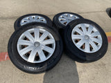 16" VW Jetta Passat OEM wheels rims 69894 Beetle DISCOUNTED Texas Truck Tire