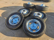 17" Ford F-350 Dually OEM 10477 10478 rims wheels MICHELIN 2023 2024 2025 2026 Texas Truck Tire