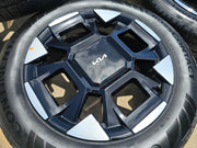 19" Kia Carnival Sorento OEM wheels rims Sonata Stinger K4 K5 2025 2026 NEW Texas Truck Tire