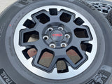 18" Toyota Tacoma 4Runner TRD OEM 94199 wheels rims 2024 2025 2026 MICHELIN NEW Texas Truck Tire