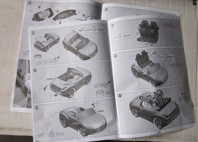 Rev up the Fun with the Ferrari California T Kids' Electric Car