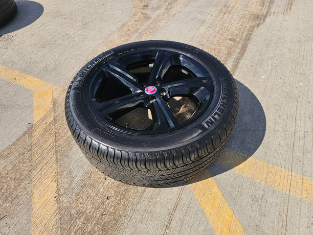 20" Jaguar F-Pace OEM wheel rim 59972 59973 2020 2021 2022 2023 2024 2025 Texas Truck Tire