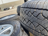 17" Ford F-150 Expedition OEM rims wheels 10339 tires 2025 2026 NEW PIRELLI A/T Texas Truck Tire