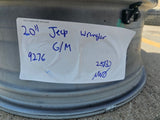 20" Jeep Gladiator Wrangler Rubicon 4XE OEM 9276 wheel rim Texas Truck Tire