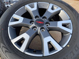 20" Toyota 4Runner TRD OEM 94198 wheels rims Tundra Sequoia 2025 2026 NEW Texas Truck Tire