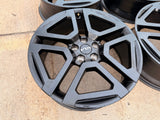 20" Kia Telluride Prestige X-PRO OEM wheels rims 74721 Sedona 2024 2025 2026 NEW Texas Truck Tire