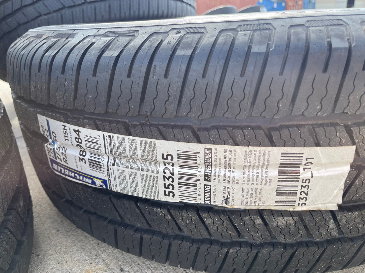 22" Cadillac Escalade Platinum OEM ORIGINAL 95078 wheels rims 2024 2025 2026 NEW Texas Truck Tire
