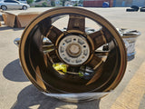 17" Ford Bronco wheels rims 95292 10383 SASQUATCH Ranger 2024 2025 2026 NEW Texas Truck Tire