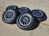 (5) 18" INEOS Grenadier OEM wheels rims tires beadlock 2023 2024 2025 2026 NEW Texas Truck Tire