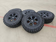 17" Ford Bronco SASQUACH wheels rims 10384 OEM Ranger COOPER STT PRO 37" Texas Truck Tire