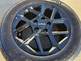 16" Kia K4 K5 OEM wheel rim tire Stinger Forte Optima 2023 2024 2025 2026 NEW Texas Truck Tire
