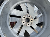 20" VW Atlas OEM wheels rims tires 70076 Audi Q7 Q8 2020 2021 2022 2023 2024 Texas Truck Tire