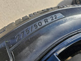 22" Ford F-150 LIMITED Plus OEM rims wheels 10622 Expedition 2025 2026 2027 NEW Texas Truck Tire