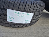 20" GMC Sierra Yukon DENALI OEM wheels rims 5699 5644 MICHELIN DEFENDER LTX M/S2 Texas Truck Tire