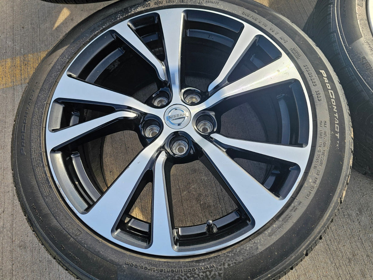 18" Nissan Altima Maxima Infiniti OEM 62721 wheels rims DISCOUNTED Texas Truck Tire