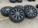 21" Lexus LX570 Land Cruiser OEM 74341 wheels rims tires 5x150 DISCOUNTED Texas Truck Tire