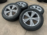 18" Acura MDX OEM wheels rims 71844 Honda Ridgeline Pilot tires Texas Truck Tire