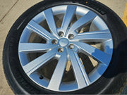 21" Land Rover Autobiography OEM 72371 Range wheel rim 2022 2023 2024 2025 2026 Texas Truck Tire