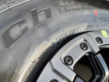 17" Ford F-150 Raptor Bronco R OEM BEADLOCK 51222 rims wheels 2025 2026 NEW 37" Texas Truck Tire