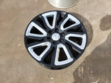 22" Chevy Silverado 1500 Tahoe Suburban OEM Replica 5907 5901 spare wheel rim Texas Truck Tire