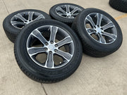 20" Jeep Grand Wagoneer OEM wheels rims 95262 9278 Dodge Ram 1500 DISCOUNTED Texas Truck Tire