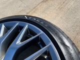 20" Ford Mustang GT OEM 10609 wheel rim tire 2020 2021 2022 2023 2024 2025 Texas Truck Tire