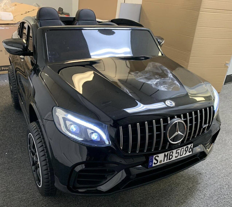 12V Kids Electric Cars with Remote Control and Two Seating