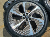 24" Lincoln Navigator BLACK LABEL OEM rims wheels Ford 2024 2025 2026 NEW Texas Truck Tire