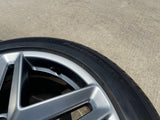 19" Ford Mustang Stealth GT OEM 10595 wheels rims tires 2023 2024 2025 2026 NEW Texas Truck Tire