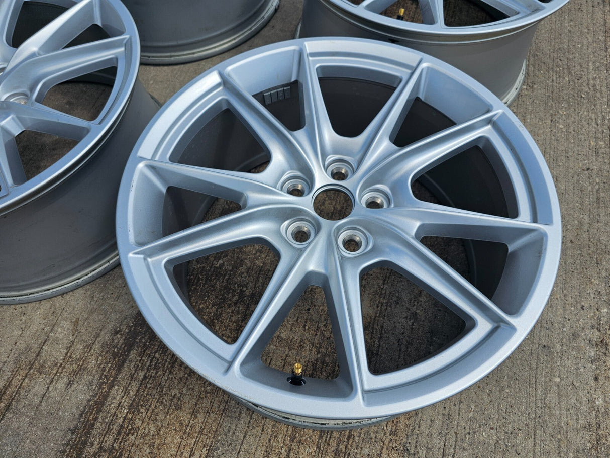 19" Ford Mustang Stealth GT OEM 95759 wheels rims 2022 2023 2024 2025 2026 NEW Texas Truck Tire