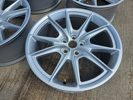 19" Ford Mustang Stealth GT OEM 95759 wheels rims 2022 2023 2024 2025 2026 NEW Texas Truck Tire