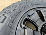 20" Ford F-250 F-350 OEM Limited Tremor 10487 wheels rims 2024 2025 2026 NEW Texas Truck Tire