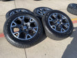 20" Ford F-150 LARIAT Limited OEM 95864 rims wheels Expedition NEW FALKEN A/T3 Texas Truck Tire