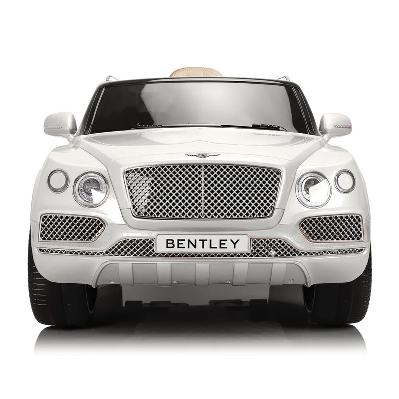 12V Children's Ride-On Licensed Bentley Bentayga with Remote Control