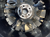 21" + 22" BMW OEM X5M X6M Series OEM 86244 86243 wheels rims MICHELIN Texas Truck Tire