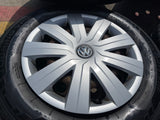 16" VW Jetta Passat OEM wheels rims 69894 Beetle DISCOUNTED Texas Truck Tire