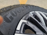 20" Chevy Silverado Z71 GMC Sierra Canyon Colorado OEM wheels rims 2025 2026 NEW Texas Truck Tire