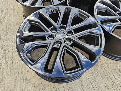 20" Ford F-150 LARIAT Limited OEM 10619 rims wheels Expedition 2025 2026 NEW Texas Truck Tire