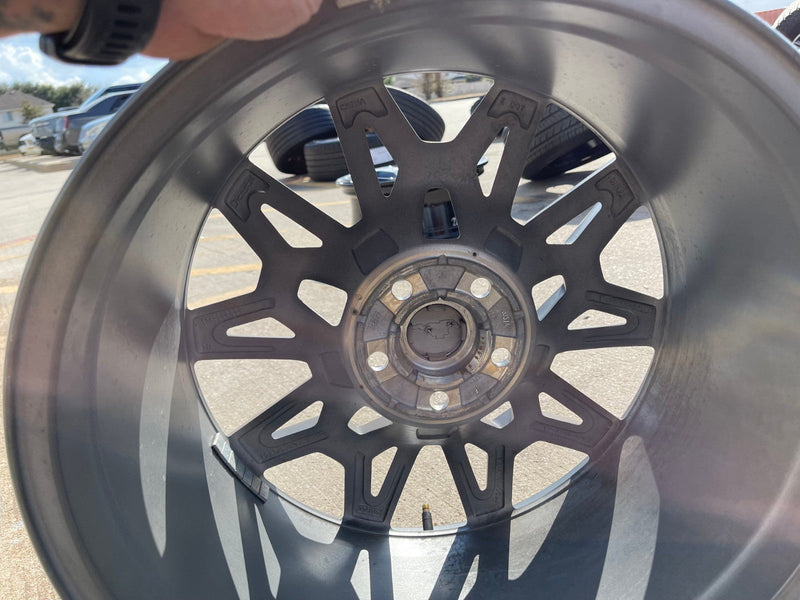19" Ford Mustang GT Track Pack OEM 10600 10603 wheels rims 2024 2025 2026 NEW Texas Truck Tire