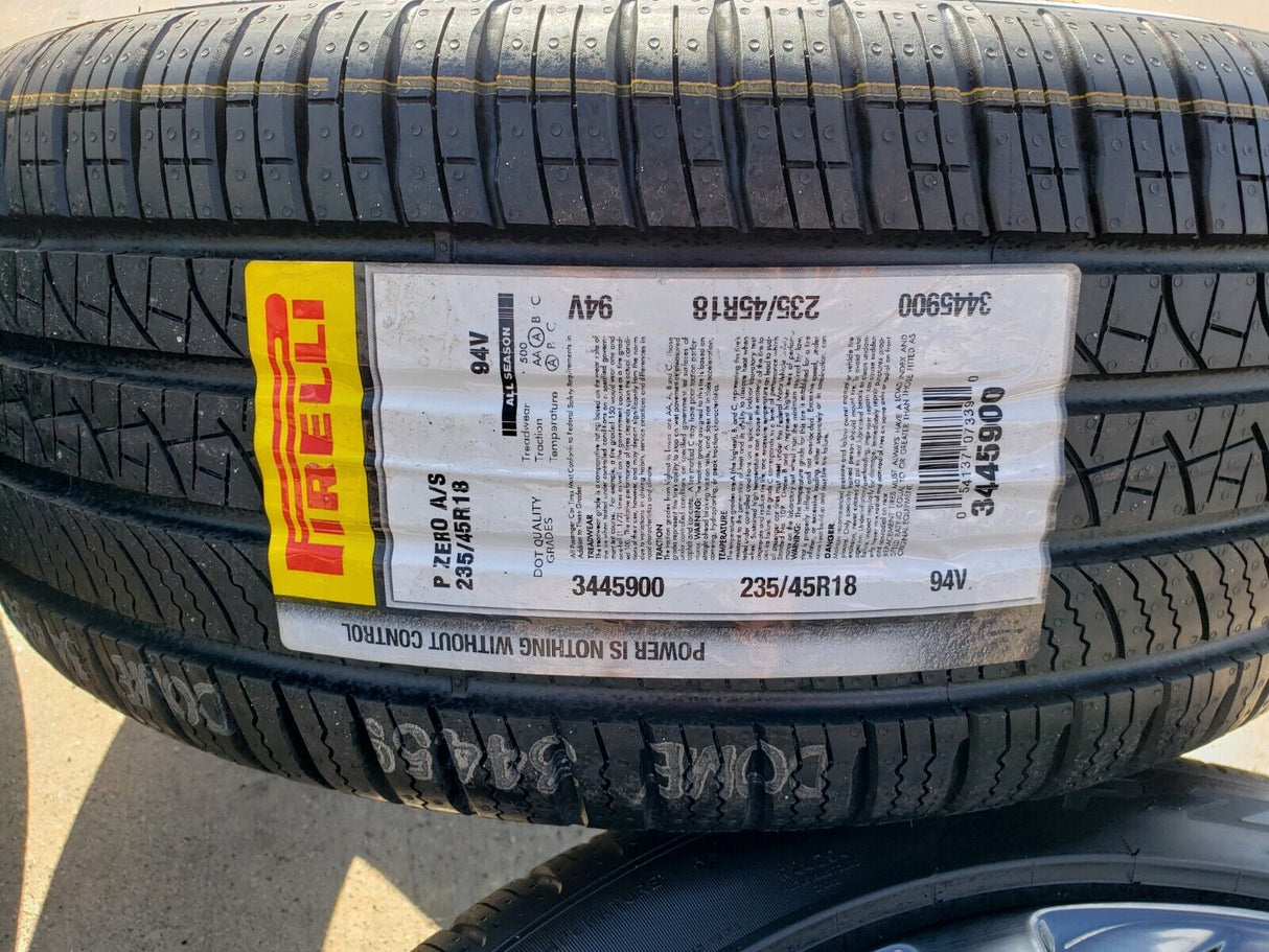 18" Lexus RC200T RC350 NX300 OEM wheels rims 74308 Camry ES350 NEW Texas Truck Tire