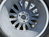 22" Cadillac Escalade Platinum OEM wheels rims 95026 tires 2025 2026 NEW Texas Truck Tire