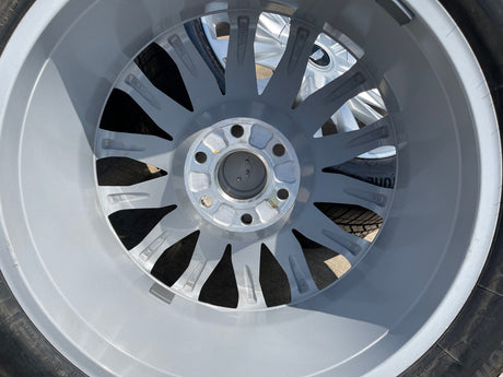 22" Cadillac Escalade Platinum OEM wheels rims 95026 tires 2025 2026 NEW Texas Truck Tire