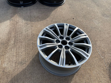 18" Cadillac XT6 XT5 SRX OEM wheel rim spare Blazer Acadia 4799 4798 Texas Truck Tire