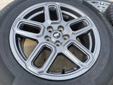 17" Ford Maverick Bronco Sport HERITAGE rims wheels OEM 2024 2025 2026 NEW Texas Truck Tire