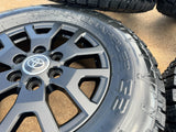 17" Toyota Tacoma 4Runner TRD OEM 10637 94254 wheels rims 2025 2026 NEW NITRO G2 Texas Truck Tire