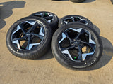 17" Kia Seltos K4 K5 Optima OEM wheels rims 71072 Sorento Sportage Carnival NEW Texas Truck Tire