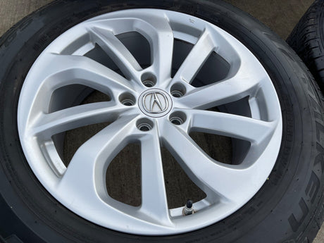 18" Acura RDX ILX Honda Accord CR-V OEM wheels rims 71836 tires FALKEN Texas Truck Tire