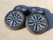 17" Nissan Altima Maxima Infiniti OEM 95478 62853 wheels rims tires DISCOUNTED Texas Truck Tire