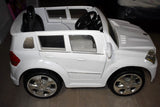 6V Mercedes Benz GL450 SUV Powered Ride-On Toy with Music