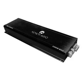 Nemesis Audio NA-2500X4 4-Channel Amplifier Nemesis Audio